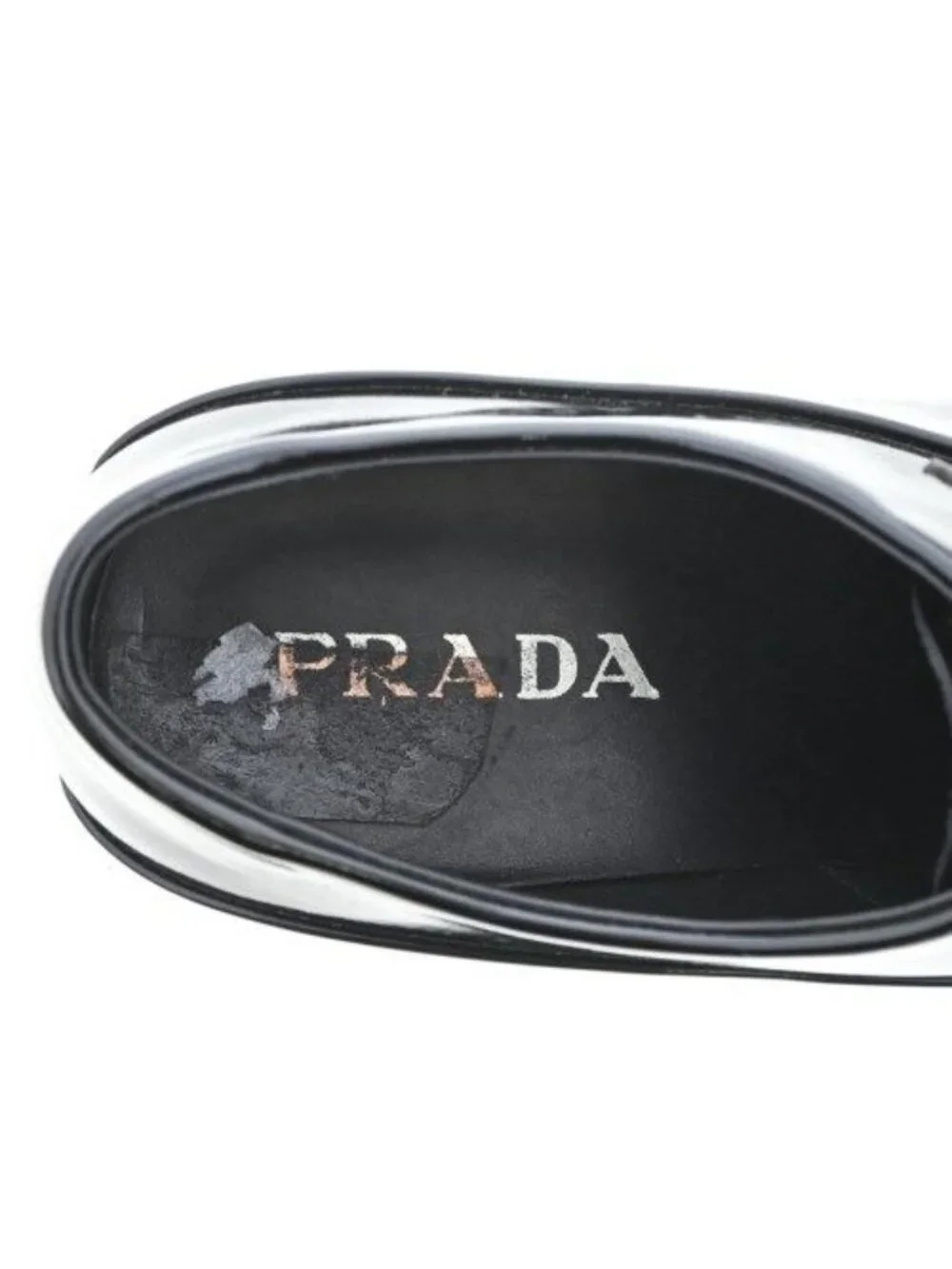 Prada Business Dress Shoes